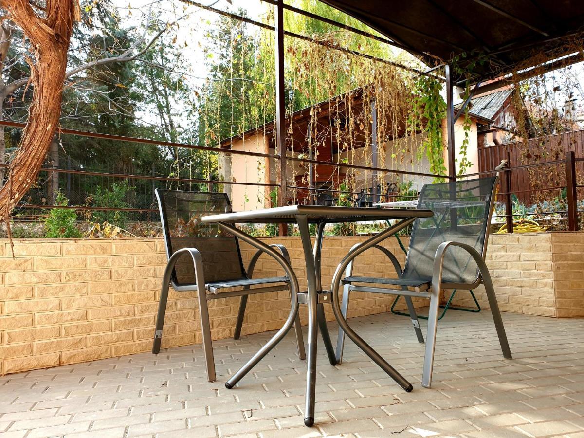 Slovac House With A Garden And Fireplace Chisinau Exterior foto